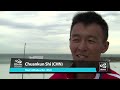 Chuankun Shi Near Perfect In -- Men's RS:X Highlights