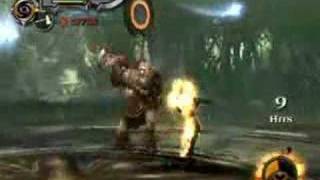 GKTMMAXak47 Barbarian King stages 3+4 screenshot 4