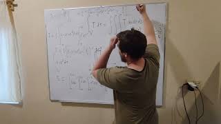 Volume integral. Part 3