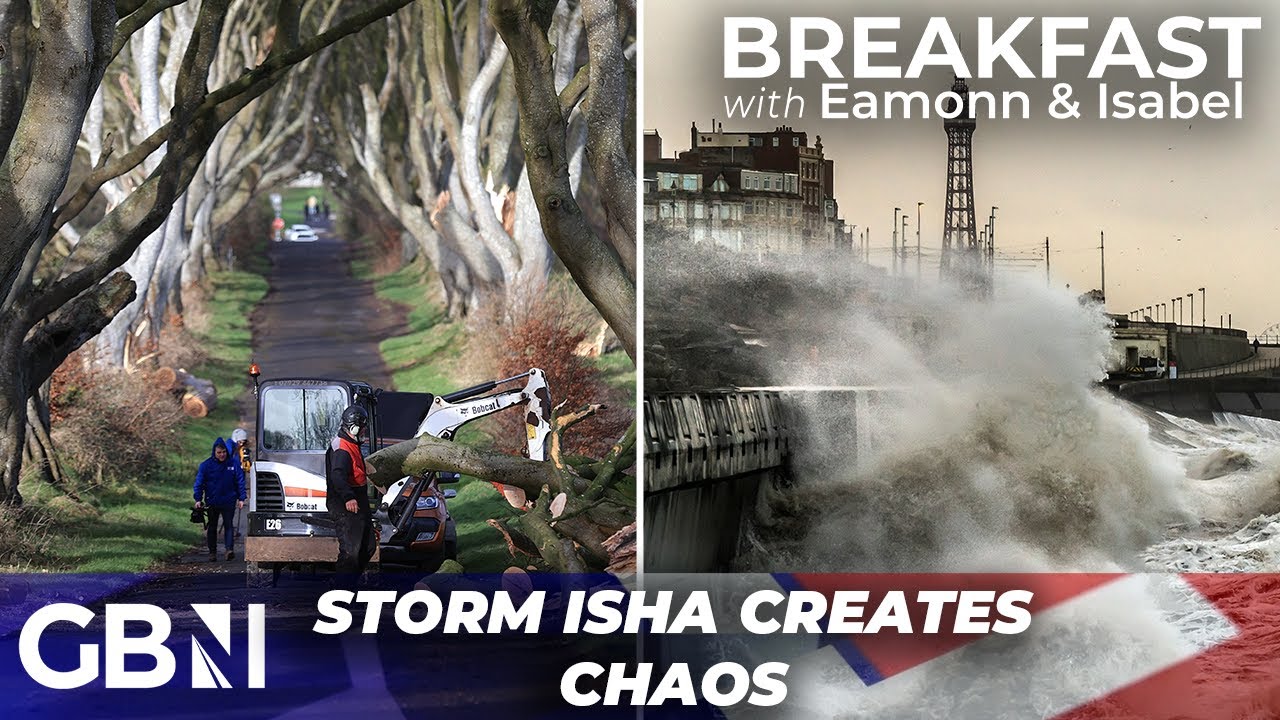 UK prepares for 'BUSIEST storm season' as Jocelyn set to bring more ...