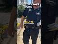 5th Amendment Masterclass! I Don't Answer Questions #police