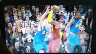 Top 10 Clutch Shots of the 2016-17 NBA Season