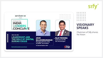 Leadership and the role of Digital during Crisis