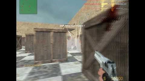 CSS Aim_Deagle 3 Deag EDIT