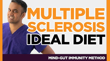 **BEST**  Diet for Multiple Sclerosis (MS): Top 4 Triggers, Food to Avoid (Dr. Dasari, MD)