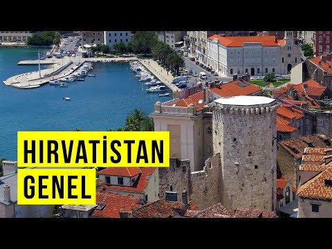 Video: Hırvatistan'daki gençlik tatil köyleri
