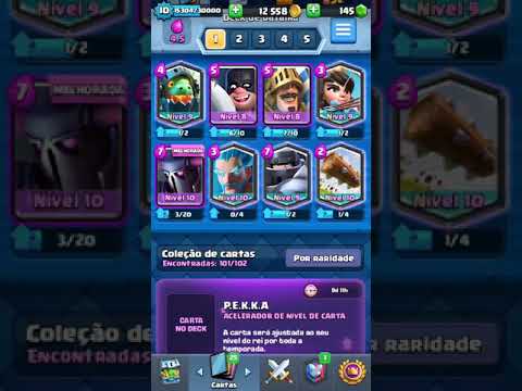 cartas de brawl stars colecao