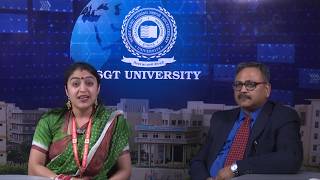 Career Bytes: A Series of Career Counseling Session with CII-MCC - SGT University
