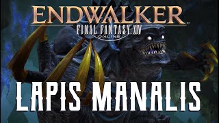 Lapis Manalis - Boss Encounters Guide - FFXIV Endwalker