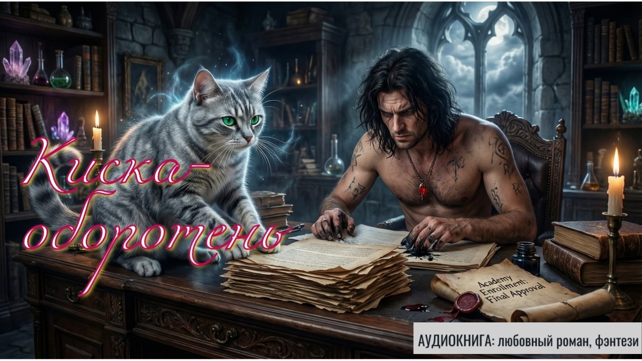 Киска-оборотень