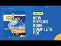 Class 11 Physics | New book pdf | New Chapters | @CSC1232