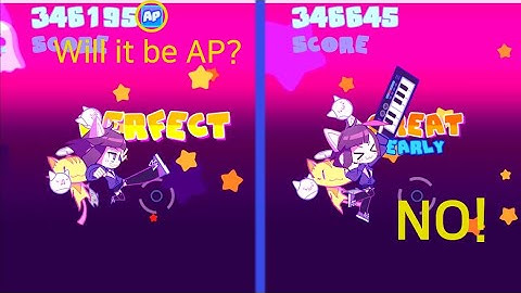 [Muse Dash] Will it be All Perfect? NO!