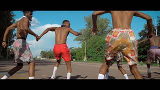 ICE TRIP AFRO CONGO (clip officiel by @thecffilms) Resimi