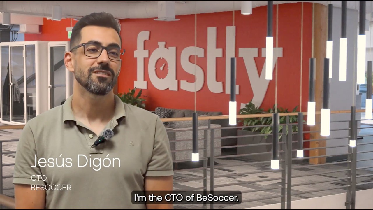 How BeSoccer Delivers Millisecond Speed to 35 Million Football Fans Worldwide with Fastly