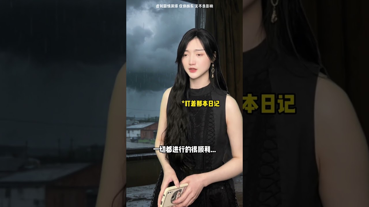 When meeting a rich young lady on the train 6#One person plays multiple roles#Plot