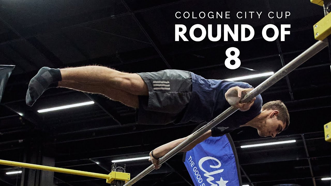 WEEDLAY LOUBLI VS YARIN COHEN | Round of 8 | Cologne City Cup 2022 | FIBO