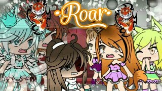 •Roar• {gacha Life Music Video} (Glmv) [Make sure to subscribe ] ( Inspired by @DARKNESS-OwO )
