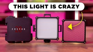 ZHIYUN M20C: The Best Portable RGB Light?