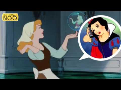 Video LEM CHẾ MOVIE - Tập 1 - Lọ Lem Bị Gài Bẫy - Duy Khiêm... - youtube