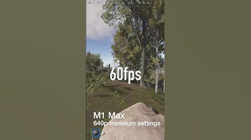 Why Mac gaming support is a joke (no fps cap, no vsync)