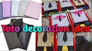 বযর তততব সজনPant Shirt Piece Totto Decorationbengali Biyer Totto Sajanobengali Wedding