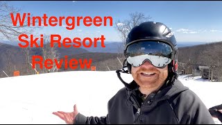 Wintergreen Ski Resort review - Shuff's Ski Show