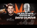 OS 3 SOLOS MAIS ÉPICOS DE DAVID GILMOUR