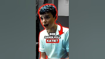 Did Jamie Kill Katie❓ Adolescence Ending EXPLAINED‼️