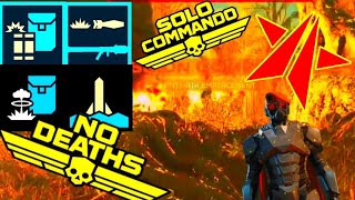 LEVEL 10 AUTOMATONS 🤖 - Going Commando on X-45 with NO DEATHS!