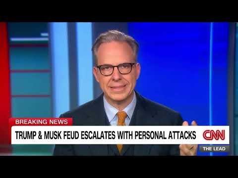 Musk Claims Trump Is In The Epstein Files 