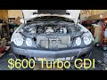 $600 Turbo Diesel Mercedes Project. Will it Run and Drive?