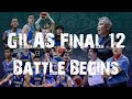 GILAS PILIPINAS Final 12 The Battle begins