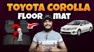 ✅Top 5: Best Toyota Corolla Floor Mats | USA | Alex Smith #toyotacorolla #toyota #floormat #carmats