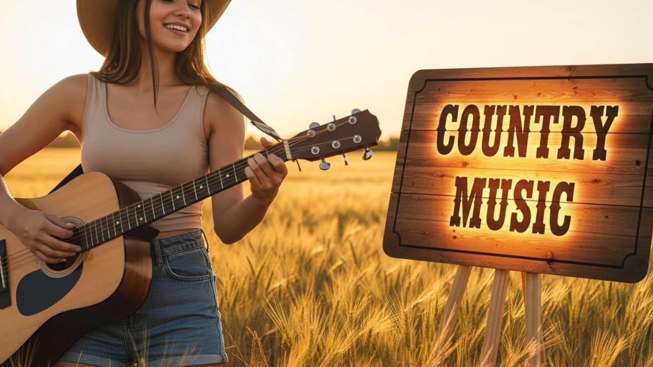 Лучший Медленный Классический Кантри Музыкальный Дуэт — Нежная Серенада