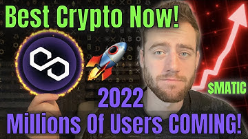POLYGON ($MATIC) WILL EXPLODE IN 2022! IS IT TOO LATE TO BUY POLYGON CRYPTO NOW?