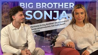 DE ECHTE REDEN ACHTER HET VERTREK VAN SONJA, HAAR PREDICTIES & NOMINATIES #EP3 - BIG STARS W/SONJA