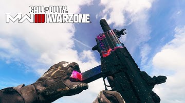 AMR9 FAST ADS Loadout in Warzone Vondel Park (Best AMR9 Class Setup)