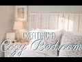 Creating a Cozy Bedroom ♡ Winter Edition