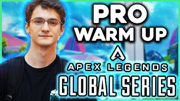 my favorite way to warm-up for a BIG Tournament