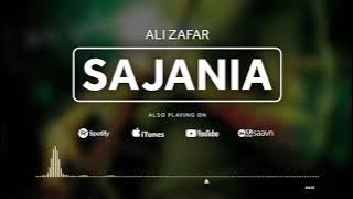 Ali Zafar | Sajania | Masty | Second Studio Album Of Ali Zafar I Sajania Audio