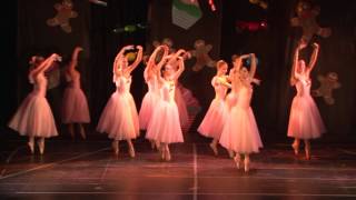 Vals de las Flores  - Gala de Ballet 2015