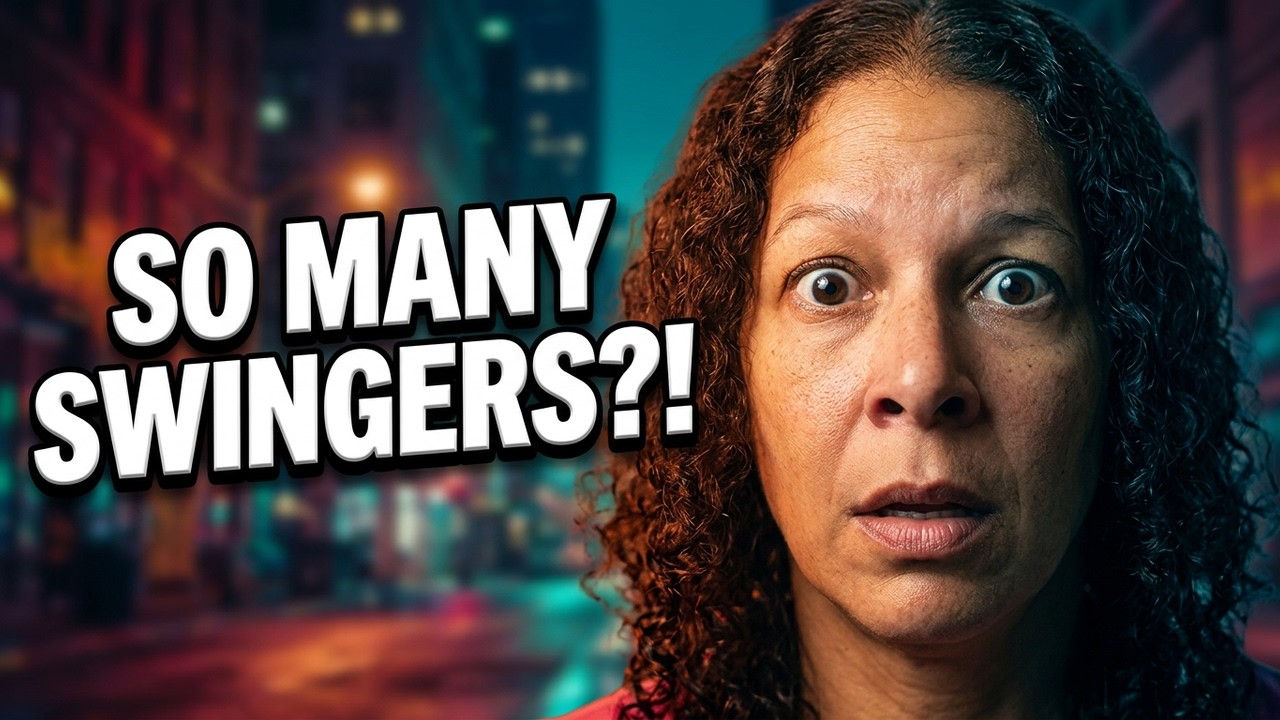 I Didn't Know Swingers Were THIS Common... 😳 | Top Rope Zeus ft kymberli tucker