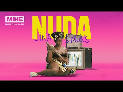 Lina Simons - Nuda (Official Video)