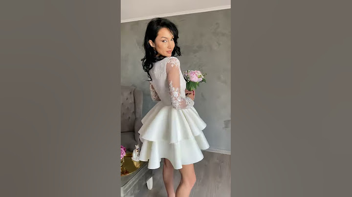 Rochie de Cununie Alba - Rochii Cununie