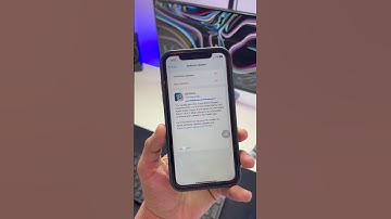 iOS 18.6.1 New Update is Here #shorts #shortvideo #ios18newupdate