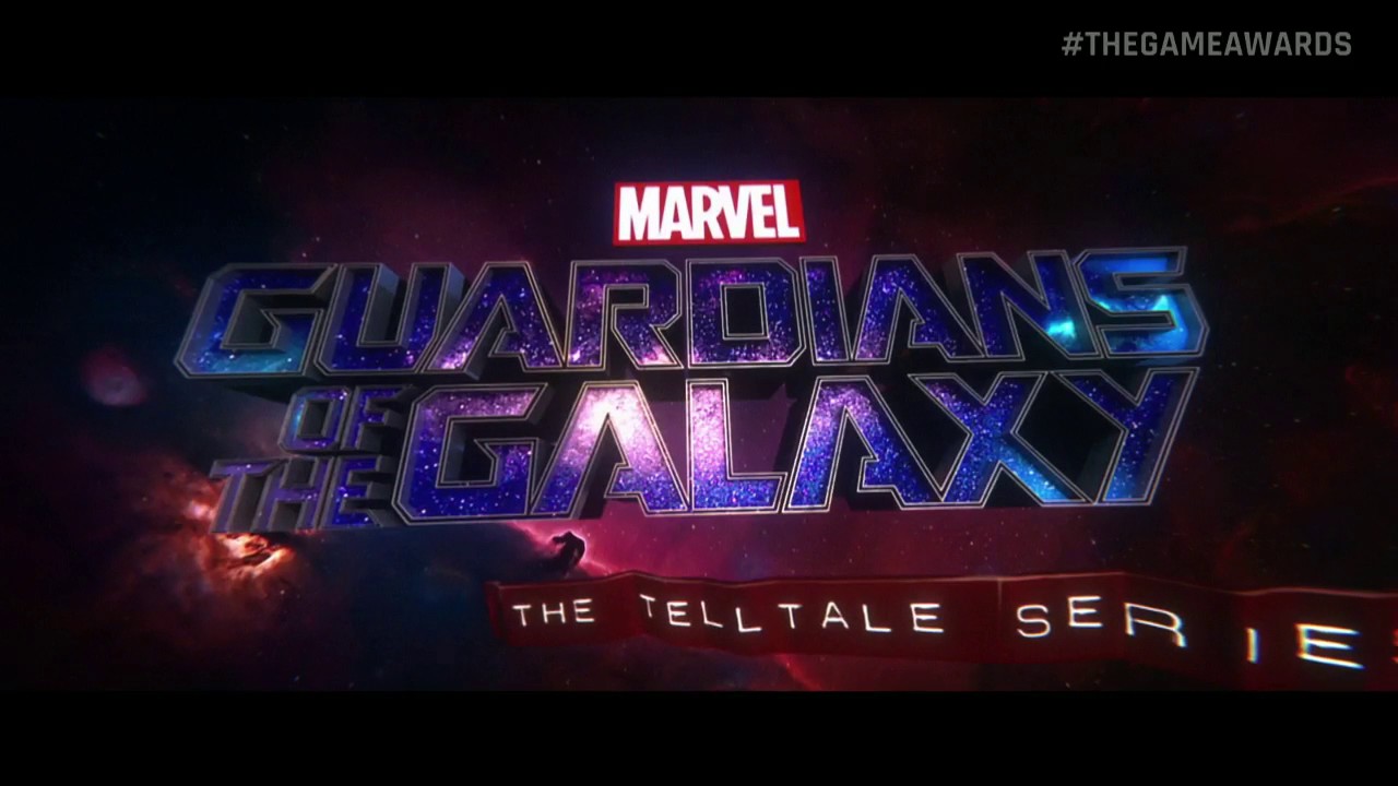 Guardians Of The Galaxy: The Telltale Series World Premiere!