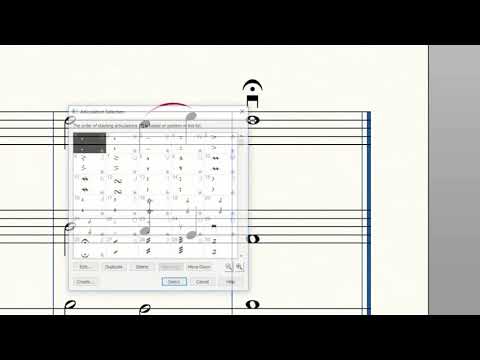 Auto-Stacking Articulations in Finale v26