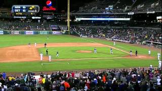 2013/05/23 Peralta's RBI double