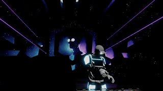 Kasger DJ Set (Drum & Bass) - SUBHIVE VRChat Rave #3 Halloween Edition