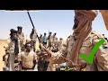 تم جغم قائد الجنجويد حامد علي بابكر و الفاشر يجغم الجنجويد في كمين محكم جغم أكثر من 10 عربات 